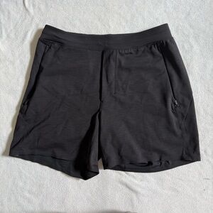 Black Athletic Shorts